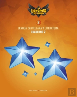 Bertrand.pt - Proyecto: La Leyenda Del Legado. Lengua Castellana Y Literatura 2. Cuaderno 2
