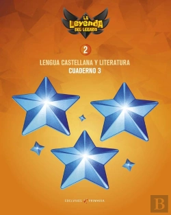 Bertrand.pt - Proyecto: La Leyenda Del Legado. Lengua Castellana Y Literatura 2. Cuaderno 3