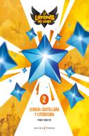 Proyecto: La Leyenda Del Legado. Lengua Castellana Y Literatura 2. Pack Trimestres