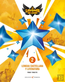 Bertrand.pt - Proyecto: La Leyenda Del Legado. Lengua Castellana Y Literatura 2. Pack Trimestres