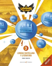 Proyecto: La Leyenda Del Legado. Lengua Castellana Y Literatura 3: Andalucía. Trimestres