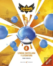 Proyecto: La Leyenda Del Legado. Lengua Castellana Y Literatura 4: Andalucía. Trimestres