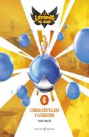 Proyecto: La Leyenda Del Legado. Lengua Castellana Y Literatura 4. Trimestres