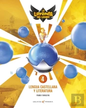 Proyecto: La Leyenda Del Legado. Lengua Castellana Y Literatura 4. Trimestres