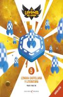 Proyecto: La Leyenda Del Legado. Lengua Castellana Y Literatura 5: Andalucía. Trimestres