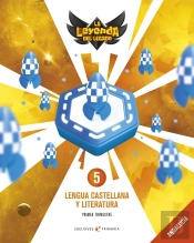 Proyecto: La Leyenda Del Legado. Lengua Castellana Y Literatura 5: Andalucía. Trimestres