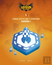 Proyecto: La Leyenda Del Legado. Lengua Castellana Y Literatura 5. Cuaderno 1
