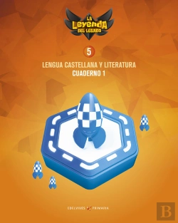 Bertrand.pt - Proyecto: La Leyenda Del Legado. Lengua Castellana Y Literatura 5. Cuaderno 1