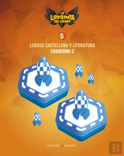 Bertrand.pt - Proyecto: La Leyenda Del Legado. Lengua Castellana Y Literatura 5. Cuaderno 2