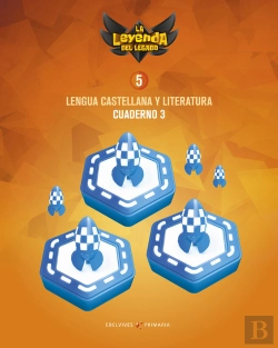 Bertrand.pt - Proyecto: La Leyenda Del Legado. Lengua Castellana Y Literatura 5. Cuaderno 3