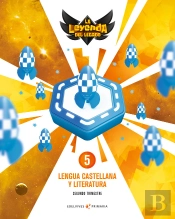 Proyecto: La Leyenda Del Legado. Lengua Castellana Y Literatura 5. Trimestres