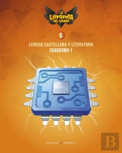 Proyecto: La Leyenda Del Legado. Lengua Castellana Y Literatura 6. Cuaderno 1