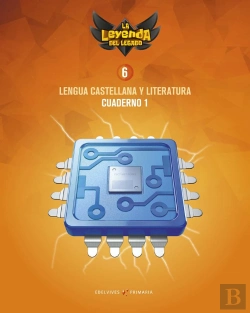 Bertrand.pt - Proyecto: La Leyenda Del Legado. Lengua Castellana Y Literatura 6. Cuaderno 1