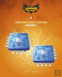 Bertrand.pt - Proyecto: La Leyenda Del Legado. Lengua Castellana Y Literatura 6. Cuaderno 2