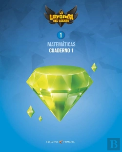 Bertrand.pt - Proyecto: La Leyenda Del Legado. Matemáticas 1. Cuaderno 1