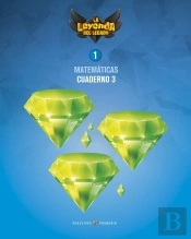 Proyecto: La Leyenda Del Legado. Matemáticas 1. Cuaderno 3