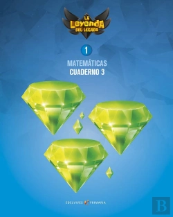 Bertrand.pt - Proyecto: La Leyenda Del Legado. Matemáticas 1. Cuaderno 3