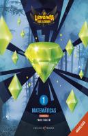 Proyecto: La Leyenda Del Legado. Matemáticas 1 - Cuadrícula: Andalucía. Trimestres