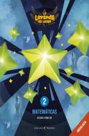 Proyecto: La Leyenda Del Legado. Matemáticas 2: Andalucía. Trimestres