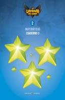 Proyecto: La Leyenda Del Legado. Matemáticas 2. Cuaderno 3