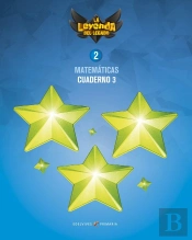 Proyecto: La Leyenda Del Legado. Matemáticas 2. Cuaderno 3