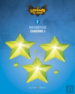 Bertrand.pt - Proyecto: La Leyenda Del Legado. Matemáticas 2. Cuaderno 3