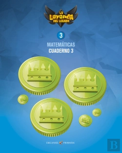 Bertrand.pt - Proyecto: La Leyenda Del Legado. Matemáticas 3. Cuaderno 3