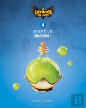 Proyecto: La Leyenda Del Legado. Matemáticas 4. Cuaderno 1