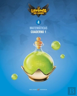 Bertrand.pt - Proyecto: La Leyenda Del Legado. Matemáticas 4. Cuaderno 1