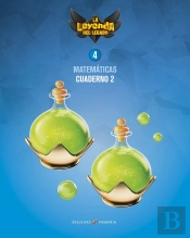 Proyecto: La Leyenda Del Legado. Matemáticas 4. Cuaderno 2