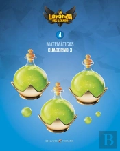 Proyecto: La Leyenda Del Legado. Matemáticas 4. Cuaderno 3