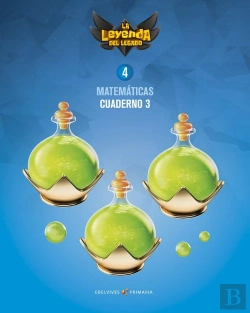 Bertrand.pt - Proyecto: La Leyenda Del Legado. Matemáticas 4. Cuaderno 3