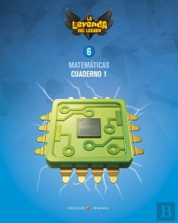 Bertrand.pt - Proyecto: La Leyenda Del Legado. Matemáticas 6. Cuaderno 1
