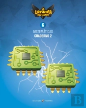Proyecto: La Leyenda Del Legado. Matemáticas 6. Cuaderno 2
