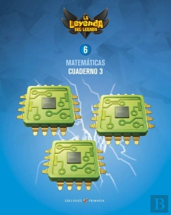 Bertrand.pt - Proyecto: La Leyenda Del Legado. Matemáticas 6. Cuaderno 3