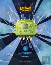 Proyecto: La Leyenda Del Legado. Matemáticas 6. Trimestres