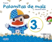 Proyecto Palomitas De Maíz. Educación Infantil. 3 Años