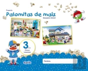 Proyecto Palomitas De Maíz. Educación Infantil. 3 Años. Primer Trimestre