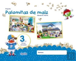 Bertrand.pt - Proyecto Palomitas De Maíz. Educación Infantil. 3 Años. Primer Trimestre