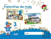 Proyecto Palomitas De Maíz. Educación Infantil. 3 Años. Primer Trimestre