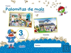 Bertrand.pt - Proyecto Palomitas De Maíz. Educación Infantil. 3 Años. Primer Trimestre