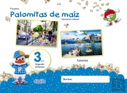 Bertrand.pt - Proyecto Palomitas De Maíz. Educación Infantil. 3 Años. Segundo Trimestre