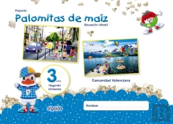 Bertrand.pt - Proyecto Palomitas De Maíz. Educación Infantil. 3 Años. Segundo Trimestre