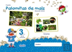 Bertrand.pt - Proyecto Palomitas De Maíz. Educación Infantil. 3 Años. Tercer Trimestre