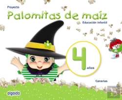 Bertrand.pt - Proyecto Palomitas De Maíz. Educación Infantil. 4 Años