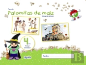 Proyecto Palomitas De Maíz. Educación Infantil. 4 Años. Primer Trimestre
