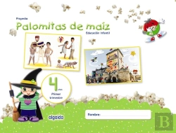 Bertrand.pt - Proyecto Palomitas De Maíz. Educación Infantil. 4 Años. Primer Trimestre