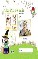 Proyecto Palomitas De Maíz. Educación Infantil. 4 Años. Primer Trimestre