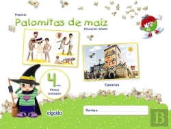 Bertrand.pt - Proyecto Palomitas De Maíz. Educación Infantil. 4 Años. Primer Trimestre