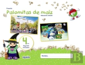 Proyecto Palomitas De Maíz. Educación Infantil. 4 Años. Segundo Trimestre